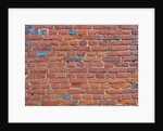 Brickwall by Assaf Frank